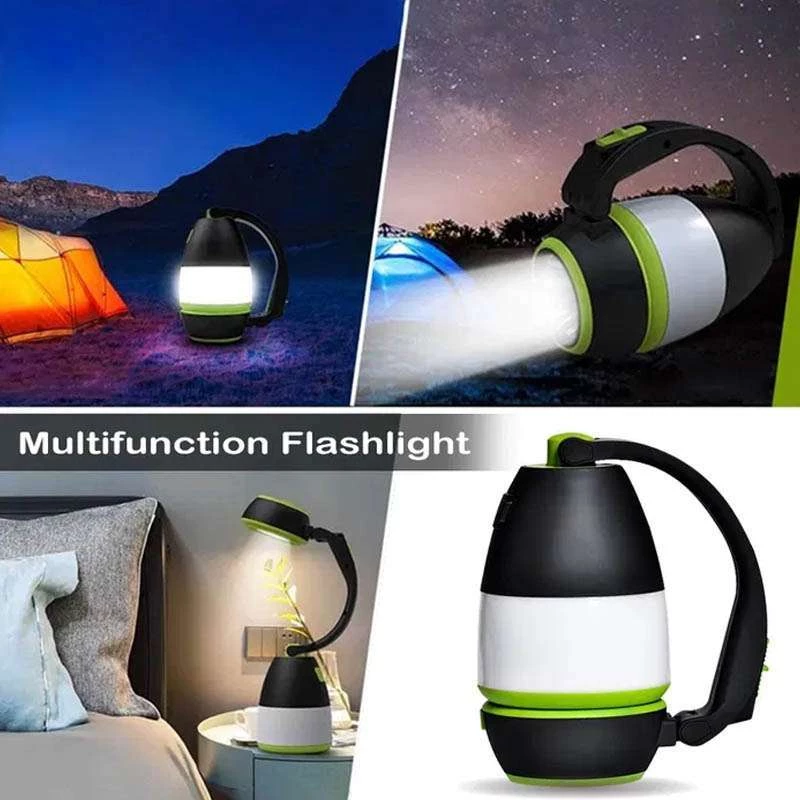 Ліхтар акумуляторний S-link SL-FL1882 3W+ 10 SMD Red 3*AA Pen Battery – Чорний. Фото 7 з 7