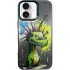 Чохол TPU+PC Street Art для Apple iPhone 16 – Dragon. Фото 1 з 2