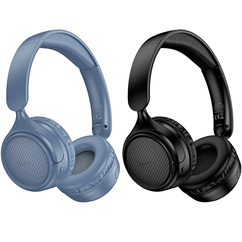 Накладні бездротові навушники Hoco W66 Wave фото 1 з 1