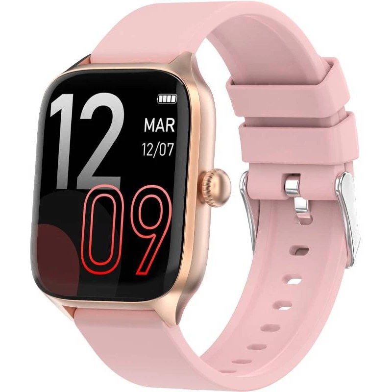 

Смарт-часы Gelius Pro GP-SW012 (Amazwatch GTS) (Gold Rose)