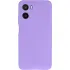 Чохол Silicone Case Lakshmi Premium із закритою камерою для Motorola Moto G05 – Бузковий / Dasheen. Фото 3 з 8