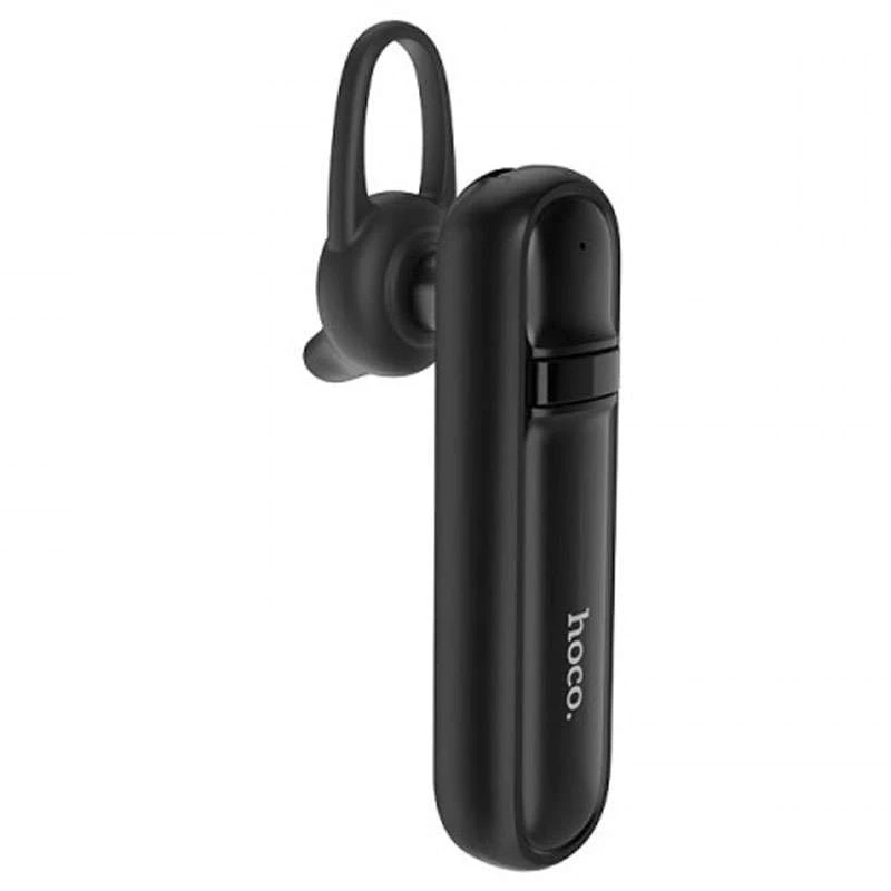 

Bluetooth-гарнітура Hoco E36A Free Sound Business (Чорний)