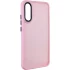 Чохол TPU+PC Lyon Frosted на Samsung Galaxy A50 (A505F) / A50s / A30s – Pink. Фото 2 з 12