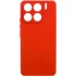 Чохол Silicone Case Lakshmi Plus з закритою камерою на Xiaomi 15 Pro – Червоний / Red. Фото 1 з 3