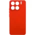Чехол Silicone Cover Ummi Lakshmi Full Camera (AA) для Xiaomi 15 – Красный / Red. Фото 1 из 1
