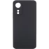 Чохол Silicone Case Lakshmi Plus з закритою камерою на Oppo A60 – Чорний / Black. Фото 1 з 8
