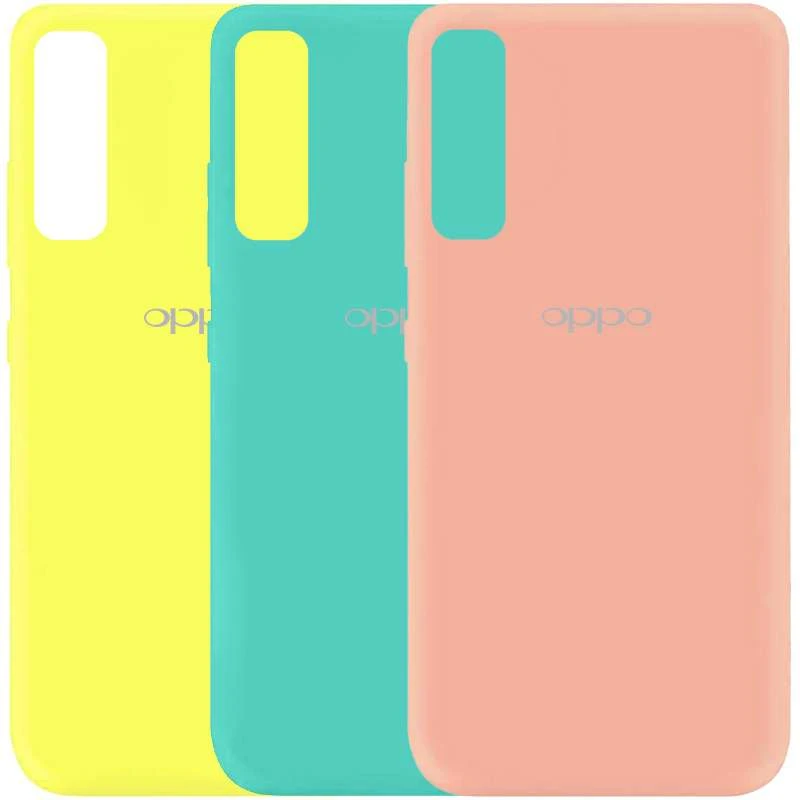 

Чохол My Colors з закритим низом на Oppo Reno 3 Pro