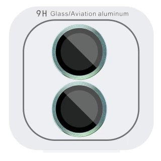 Металеве захисне скло на камеру на Apple iPhone 16 фото 1 з 2