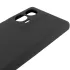 Чехол Silicone Case для Motorola Edge 50 Neo – Черный / Black. Фото 4 из 5