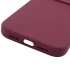 Чехол Silk Full Camera Protective (AA) NO LOGO для Apple iPhone 16 – Бордовый / Plum. Фото 7 из 7