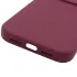 Чехол Silk Full Camera Protective (AA) NO LOGO для Apple iPhone 17 Pro Max (6.9") – Бордовый / Plum. Фото 5 из 5