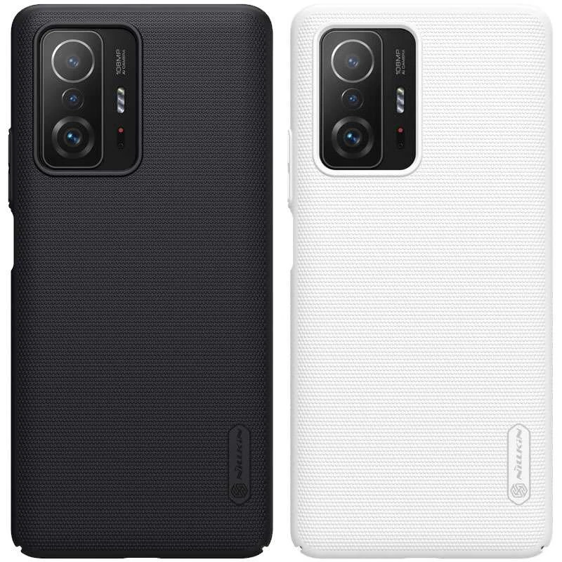 

Пластикова накладка Nillkin Frost на Xiaomi 11T / 11T Pro