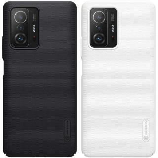 Пластиковая накладка Matte Frost для Xiaomi 11T / 11T Pro фото 1 Пластиковая накладка Matte Frost для Xiaomi 11T / 11T Pro фото 1 из 1