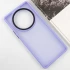 Чехол TPU+PC Lyon Frosted на Xiaomi Redmi A3 – Purple. Фото 2 из 5