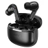 Бездротові TWS навушники BOROFONE FQ9 Plus Peaceful ANC+ENC – Black. Фото 1 з 4