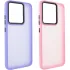 Чехол TPU+PC Lyon Frosted на Xiaomi Redmi Note 17 фото 1 из 1