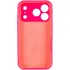 Чехол Silk Full Camera Protective (AA) NO LOGO для Apple iPhone 17 Pro Max (6.9") – Розовый / Barbie pink. Фото 3 из 5