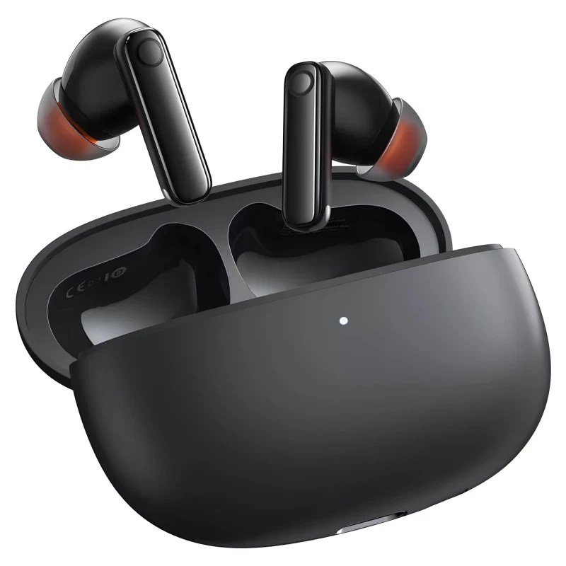 Бездротові TWS навушники Baseus Bowie MZ10 ANC (NGTW34000) – Black. Фото 3 з 6