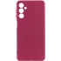 Чохол Silicone Case Lakshmi з закритою камерою на Samsung Galaxy M54 5G – Бордовий / Marsala. Фото 1 з 6
