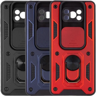 Ударопрочный чехол Ummi Camshield Serge Ring (in box) для Xiaomi Poco X3 NFC / Poco X3 Pro фото 1 Ударопрочный чехол Ummi Camshield Serge Ring (in box) для Xiaomi Poco X3 NFC / Poco X3 Pro фото 1 из 4
