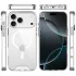 Чехол TPU Space Case with Magnetic Fit для Apple iPhone 17 Pro (6.3") – Прозрачный. Фото 3 из 5