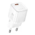 МЗП Hoco N66 Ingenious PD35W (1USB-C) – White. Фото 1 з 4