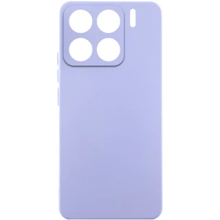Чохол Silicone Case Lakshmi Plus з закритою камерою на Xiaomi 15 Pro фото 1 з 3