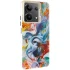Чохол TPU+PC Street Art для Xiaomi Redmi Note 13 4G – Euphoria. Фото 2 з 6