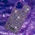 TPU чохол Bling World Rock Diamond на Apple iPhone 14 Pro (6.1") – Фіолетовий. Фото 2 з 2