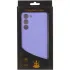 Чохол Silicone Case Lakshmi Premium із закритою камерою для Samsung Galaxy S23 – Бузковий / Dasheen. Фото 16 з 26