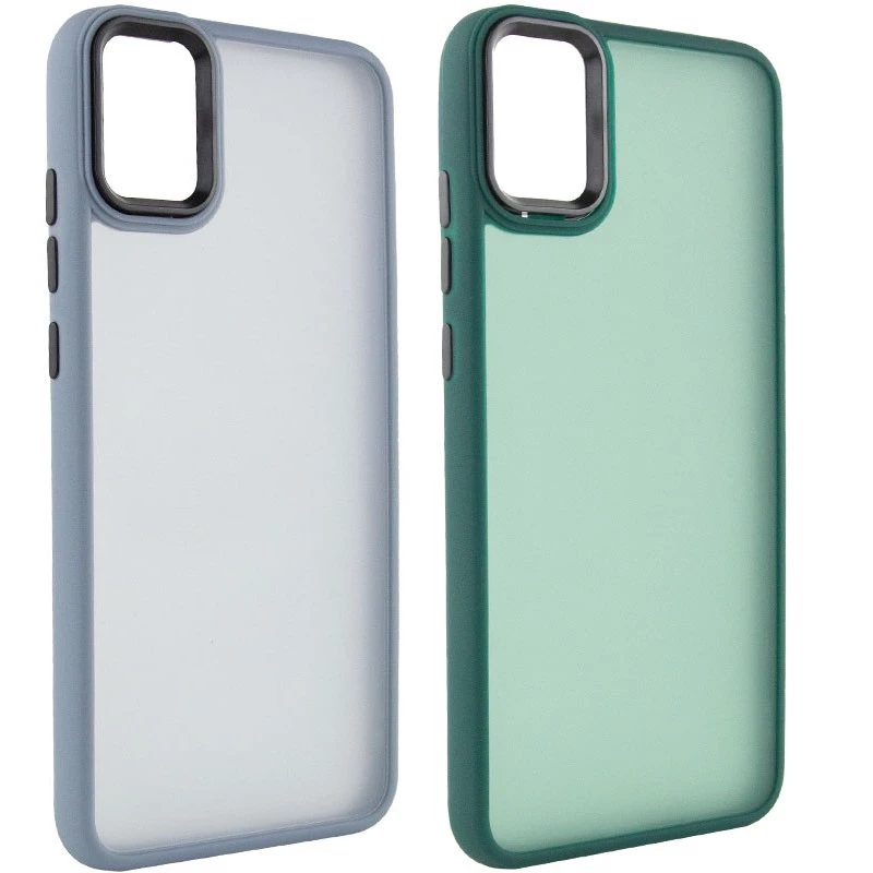 Чохол TPU+PC Lyon Frosted на Samsung Galaxy A51 фото 1 з 1