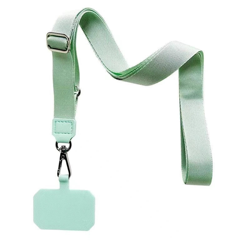 Шнурок широкий (2см) 140см – Mint. Фото 2 из 2