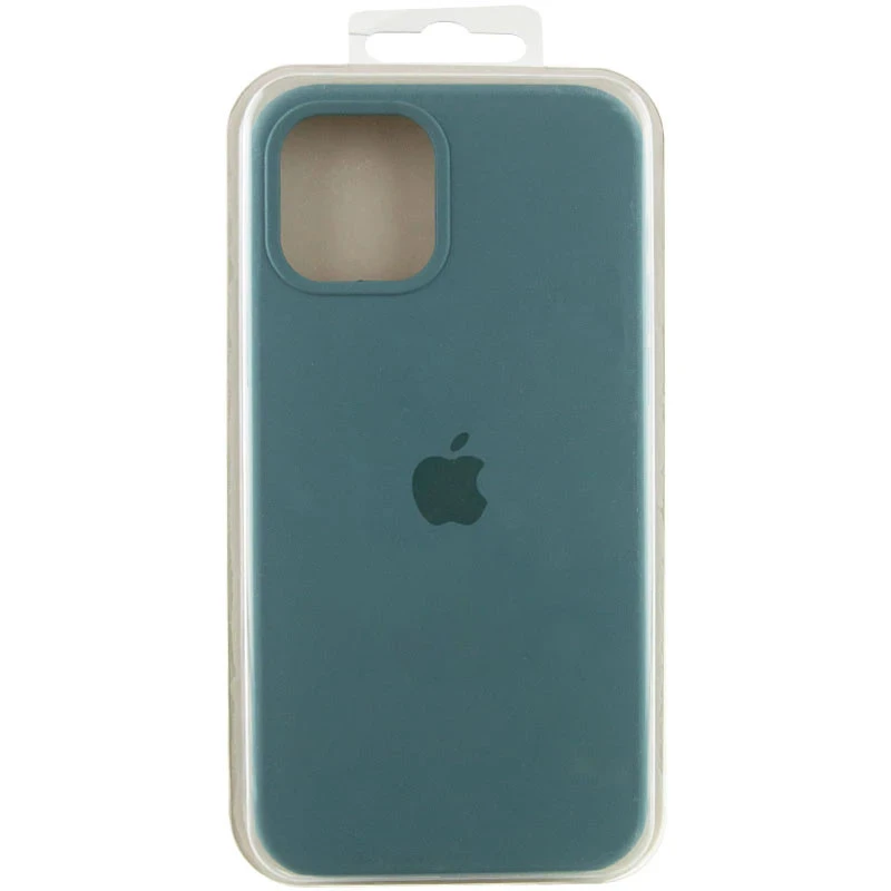 Чохол Silicone Case з закритим низом на Apple iPhone 14 Pro (6.1") фото 5 з 5