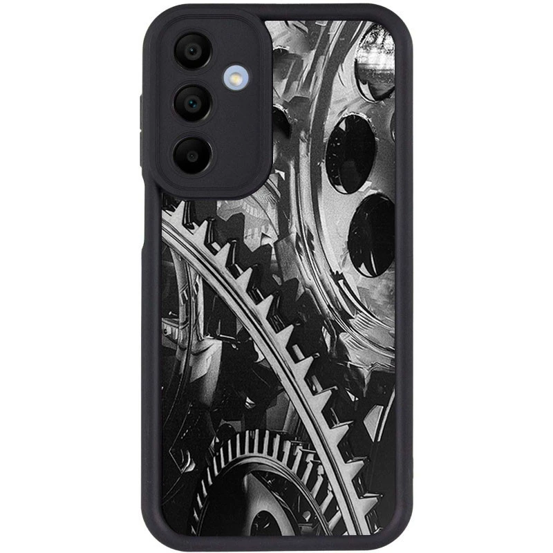 TPU чехол Prestige для Samsung Galaxy A26 5G – Gears. Фото 1 TPU чехол Prestige для Samsung Galaxy A26 5G – Gears. Фото 1 из 3