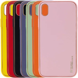 Шкіряний чохол Xshield на Apple iPhone X (5.8") фото 1 Шкіряний чохол Xshield на Apple iPhone X (5.8") фото 1 з 1