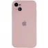 Чехол Silicone Case с защитой камеры для Apple iPhone 13 (6.1") – Розовый / Pink Sand. Фото 2 из 8