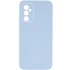 Чохол Silicone Case Lakshmi Plus з закритою камерою на Samsung Galaxy A56 5G – Блакитний / Sky Blue. Фото 1 з 4