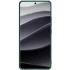 Карбоновая накладка Nillkin Pro со шторкой для камеры для Xiaomi Redmi Note 14 Pro 5G – Deep Green. Фото 5 из 7