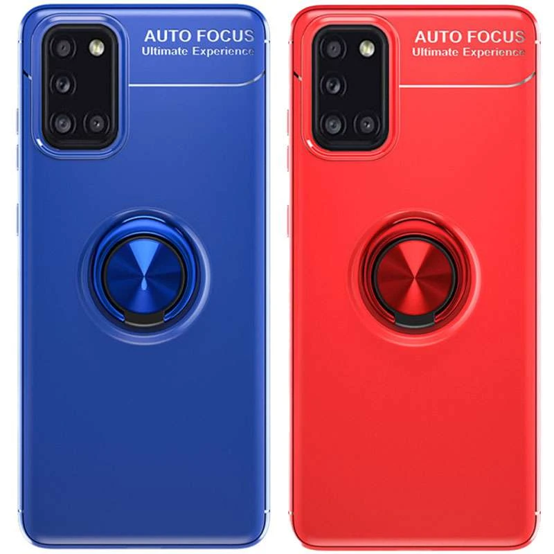 

Чохол Deen ColorRing з кільцем на Samsung Galaxy A31