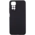 Чехол Silicone Cover Ummi Lakshmi Full Camera (AA) для Xiaomi Redmi Note 11 (Global) / Note 11S – Черный / Black. Фото 1 Чехол Silicone Cover Ummi Lakshmi Full Camera (AA) для Xiaomi Redmi Note 11 (Global) / Note 11S – Черный / Black. Фото 1 из 2