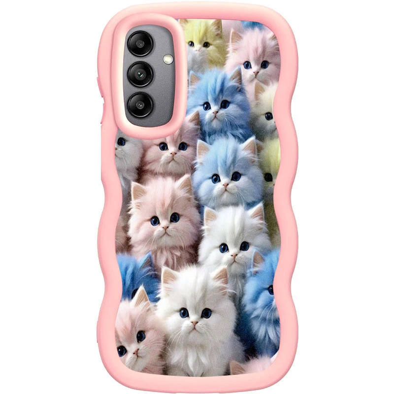 Чехол Cloudy in sky для Samsung Galaxy A26 5G – Kittens. Фото 1 Чехол Cloudy in sky для Samsung Galaxy A26 5G – Kittens. Фото 1 из 2