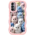 Чехол Cloudy in sky для Samsung Galaxy A26 5G – Kittens. Фото 1 Чехол Cloudy in sky для Samsung Galaxy A26 5G – Kittens. Фото 1 из 2