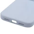 Чехол Silk Full Camera Protective (AA) NO LOGO для Apple iPhone 16 – Голубой / Sweet Blue. Фото 8 из 8