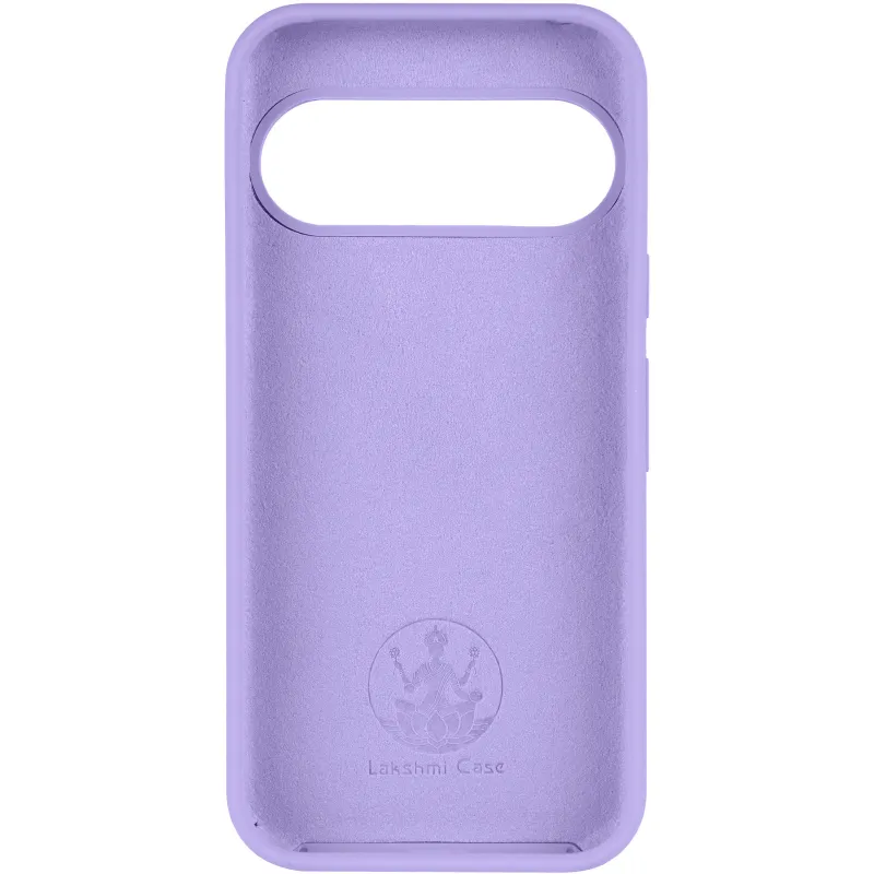 Чохол Silicone Case Lakshmi Premium на Google Pixel 10 – Бузковий / Dasheen. Фото 6 з 9