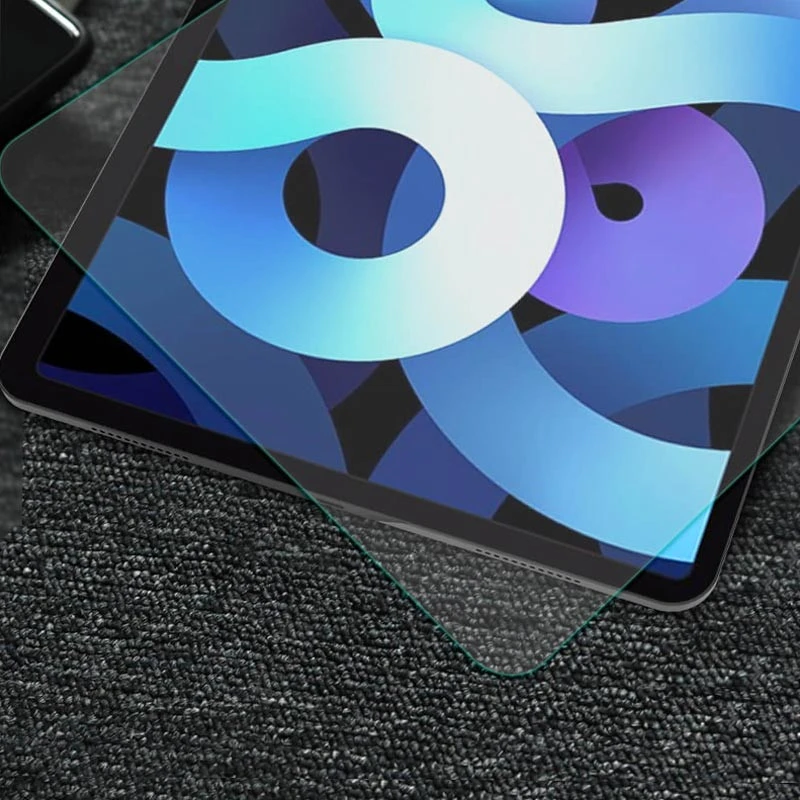 Захисне скло Nillkin (H+) на Apple iPad Air 11'' (2024-26) – Прозорий. Фото 7 з 8