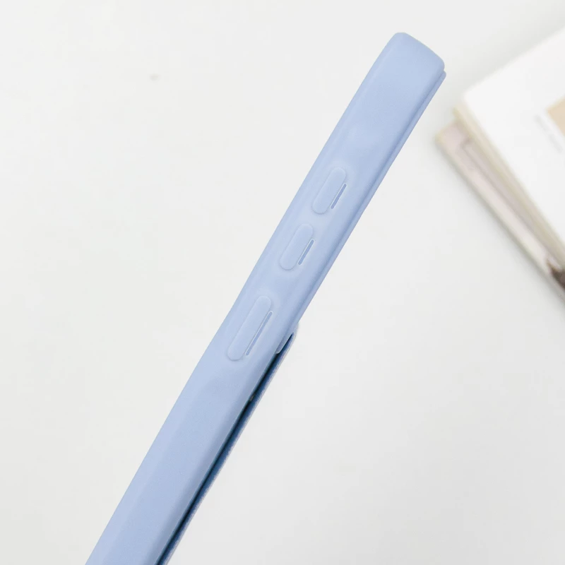 Чохол Віва з ремінцем для Xiaomi Redmi Note 13 Pro 4G – Blue. Фото 6 з 9