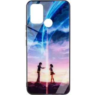 Скляний чохол Diversity на Realme 7i / Realme C17 фото 1 з 4