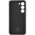 Чохол Silicone Case Lakshmi Premium із закритою камерою для Samsung Galaxy S23 – Чорний / Black. Фото 23 з 24