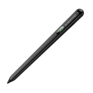 Стилус Borofone BG100 Universal active capacitive pen with digital display фото 1 з 2