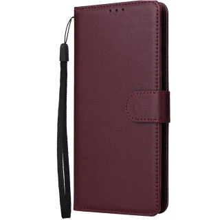 Кожаный чехол-книжка Essential Case для Xiaomi Redmi 15C (EU) фото 1 из 5
